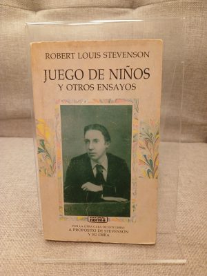 Juego de niños y otros ensayos