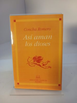 Así aman los dioses