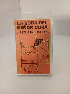 La boda del señor cura