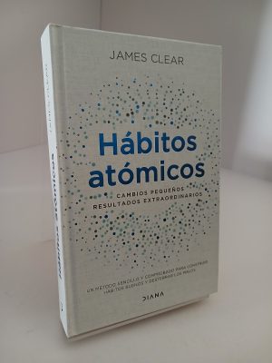 Hab́itos atoḿicos cambios pequeños, resultados extraordinarios