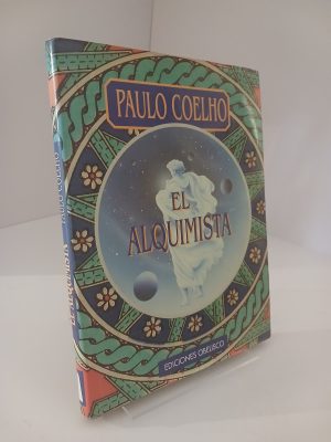Portada de El Alquimista