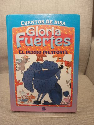 Cuentos de risa: El perro Picatoste