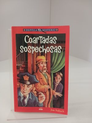 Coartadas Sospechosas
