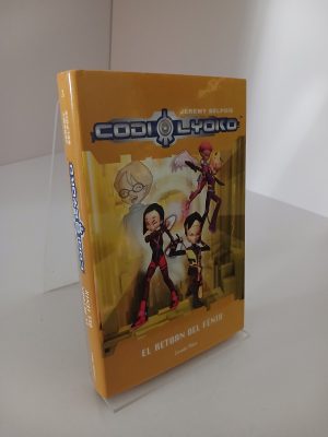 Codi Lyoko. El retorn del fènix Volum 3