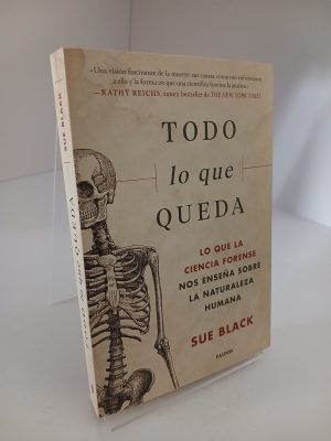 Todo lo que queda
