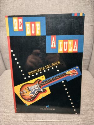Be Boop-a-Lula Biografía del rock