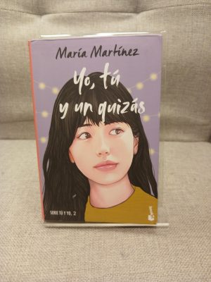 Yo, tú y un quizás