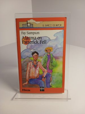 Alarma en Patterick Fell