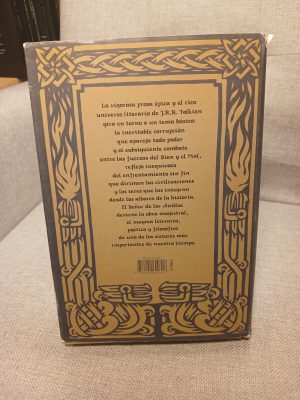 El señor de los anillos