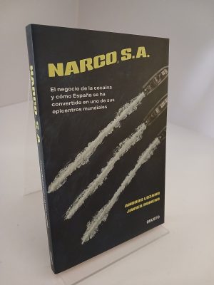 Portada de Narco, S.A