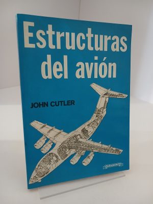 Portada de Estructuras avión