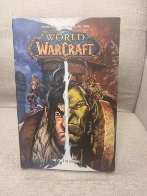 World of Warcraft: Vientos de guerra