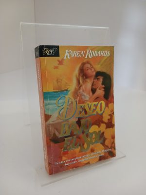 Portada de Deseo Bajo el Sol