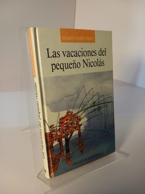Las vacaciones del pequeño Nicolás