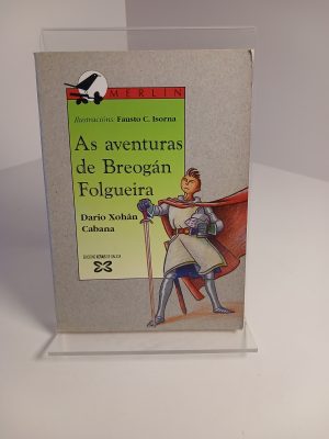 As aventuras de Breogán Folgueira