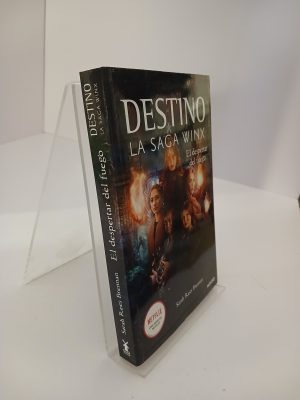 El despertar del fuego / Lighting the Fire