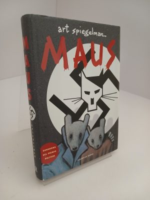 Maus: relato de un superviviente