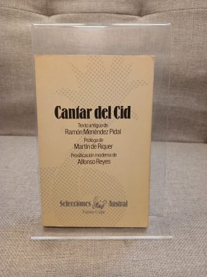 Cantar del Cid
