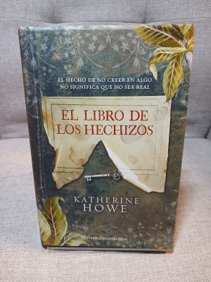 El libro de los hechizos