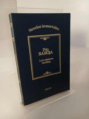 Los amores tardíos