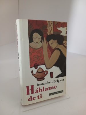 Portada de Háblame de ti