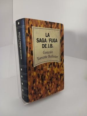 La saga fuga de J.B.