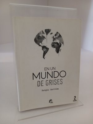 Portada de En un mundo de grises