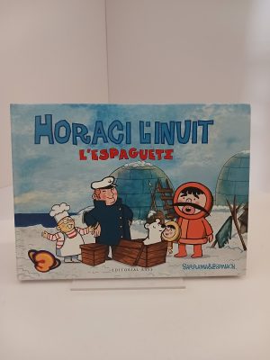 Portada de L'Espagueti
