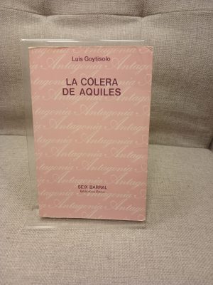 8La9 cólera de Aquiles