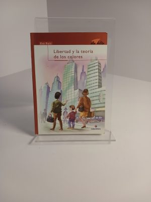 Libertad y la teoría de los colores
