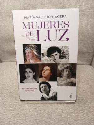 Mujeres de luz escandalosamente envidiadas