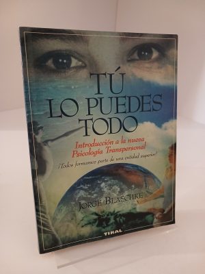 Portada de Tú lo puedes todo