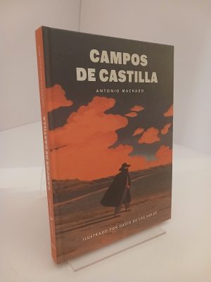 Portada de Campos de Castilla