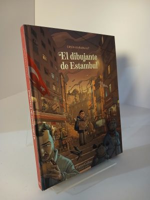 El dibujante de Estambul