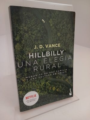Hillbilly, una elegía rural: memorias de una familia y una cultura en crisis