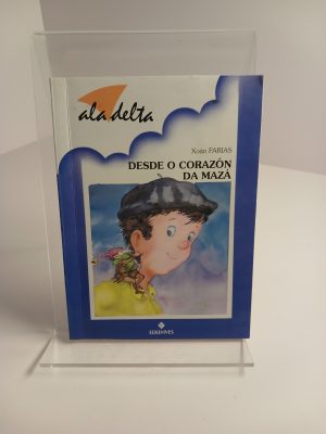 Desde o corazón da mazá