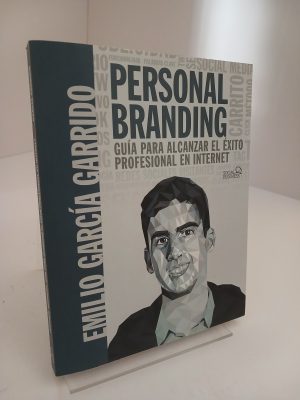 Portada de Personal branding: guía para alcanzar el éxito profesional en Internet
