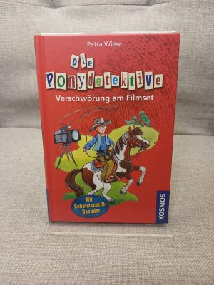 Die Ponydetektive Verschwörung am Filmset