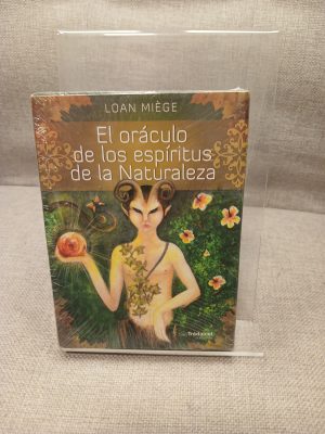 El oráculo de los espíritus de la naturaleza