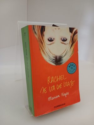 Portada de Rachel se va de viaje