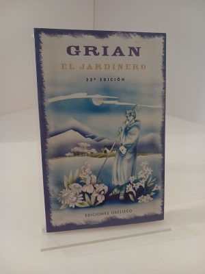 Portada de El jardinero