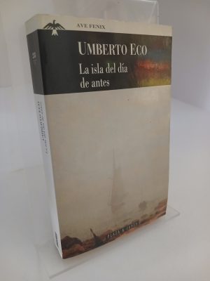 La isla del día de antes