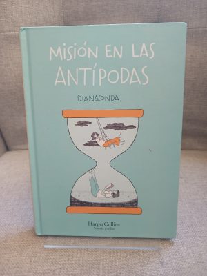 Misión en las Antípodas