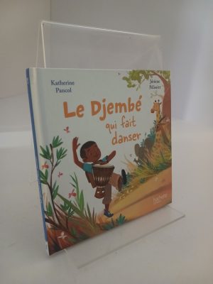 Le djembé qui fait danser