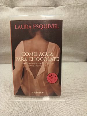 Como agua para chocolate