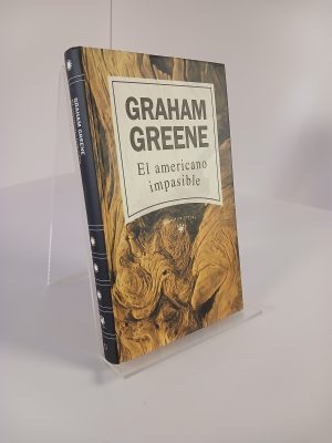 El americano impasible