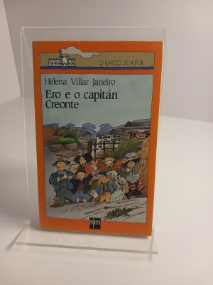 Ero e o capitán Creonte