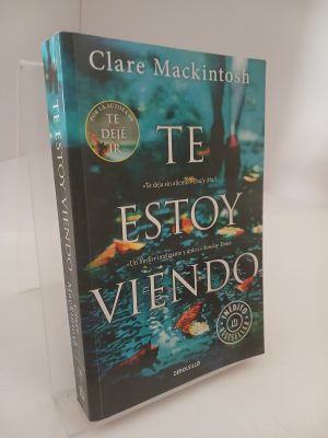 Portada de Te estoy viendo / I See You
