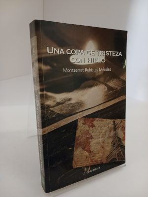 Una copa de tristeza con hielo