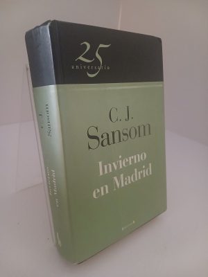 Invierno en Madrid